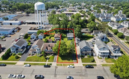 Land in Belmar, New Jersey, United States 1