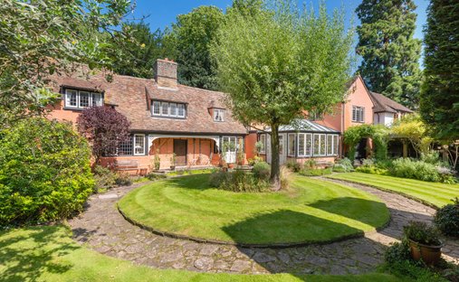 Casa en Hemingford Grey, Inglaterra 1