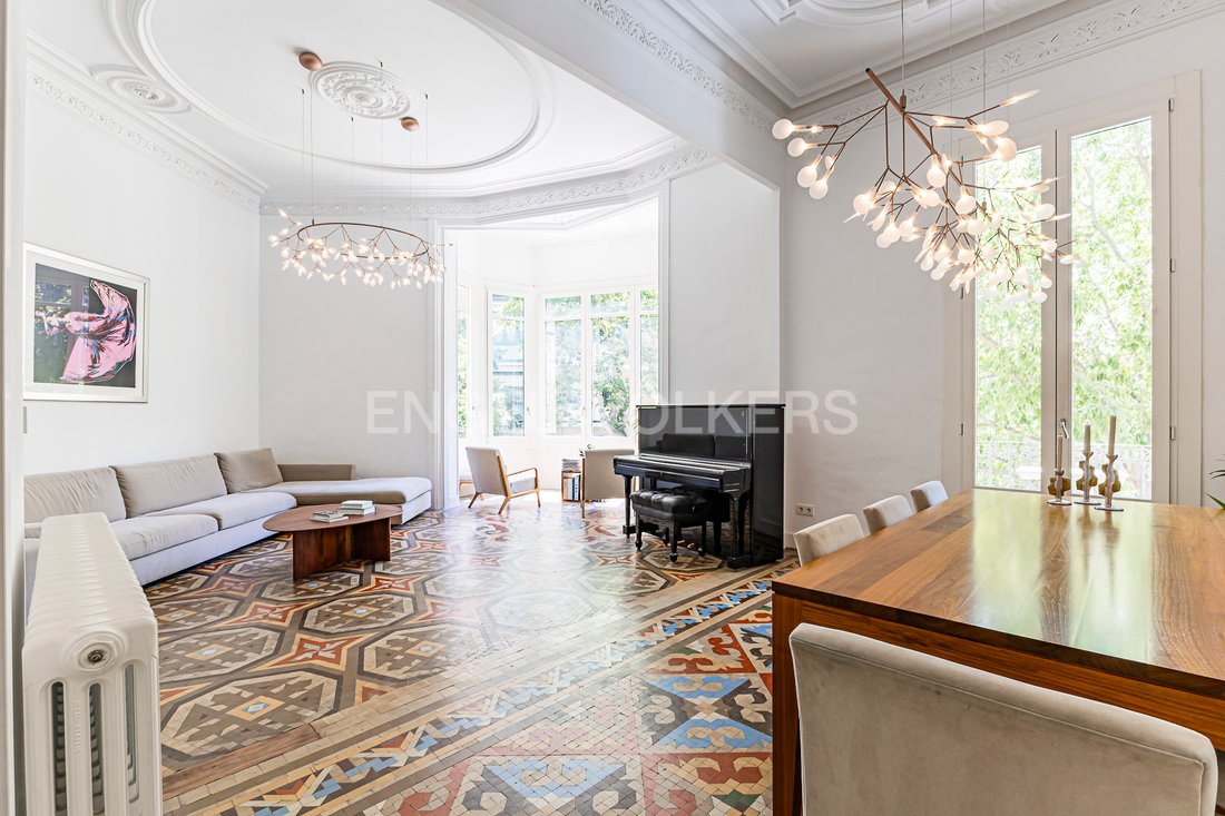 Apartment in Eixample, Barcelona, Spain 3 - 15933089