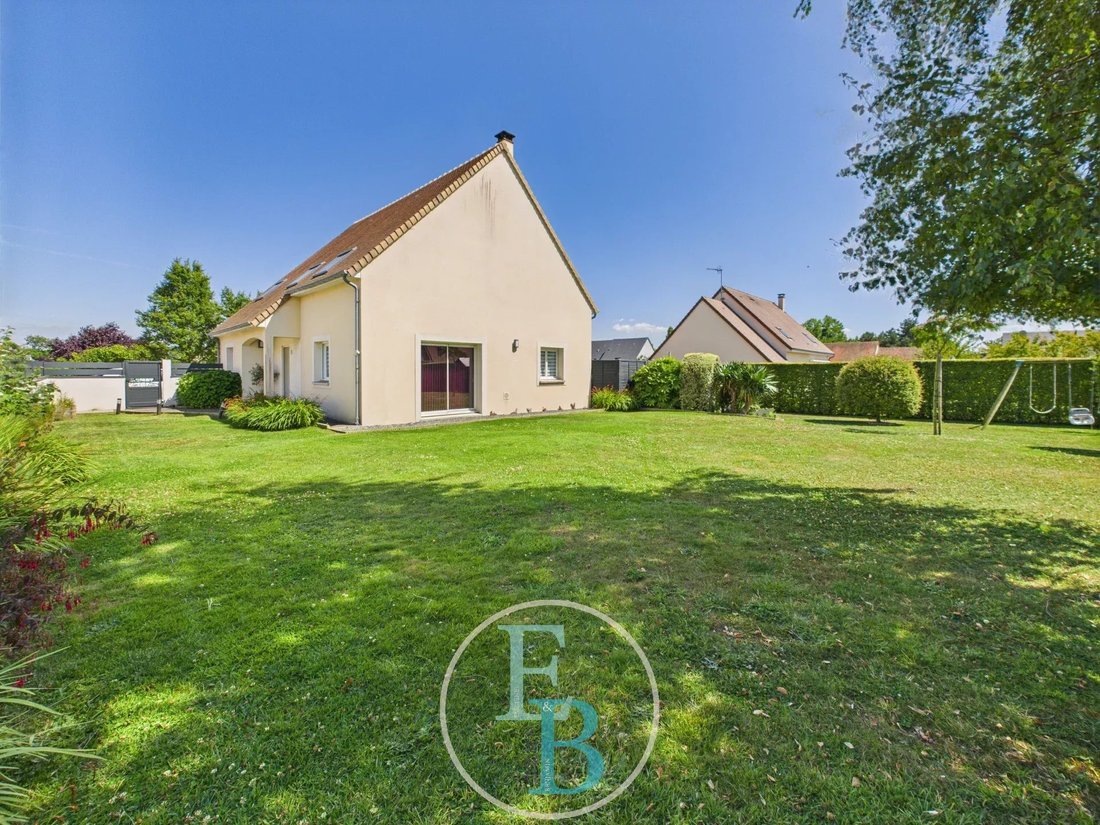 House in Bavent, Normandy, France 1 - 15931743