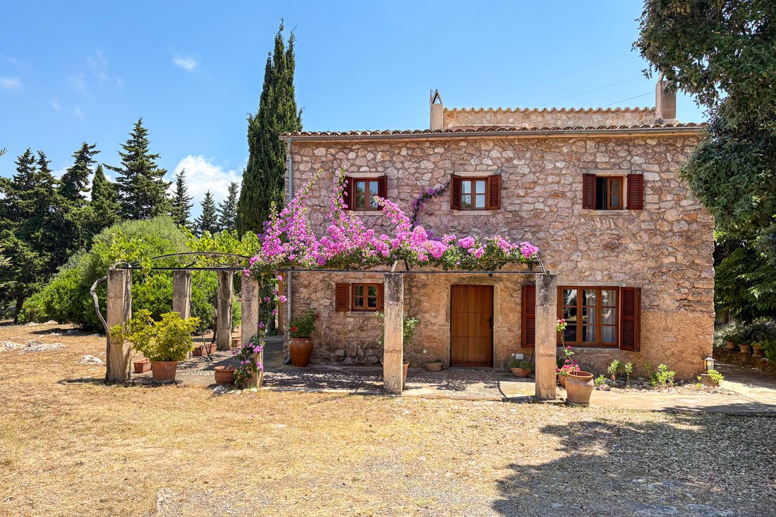 Country House in Capdepera, Balearic Islands, Spain 2 - 15265373