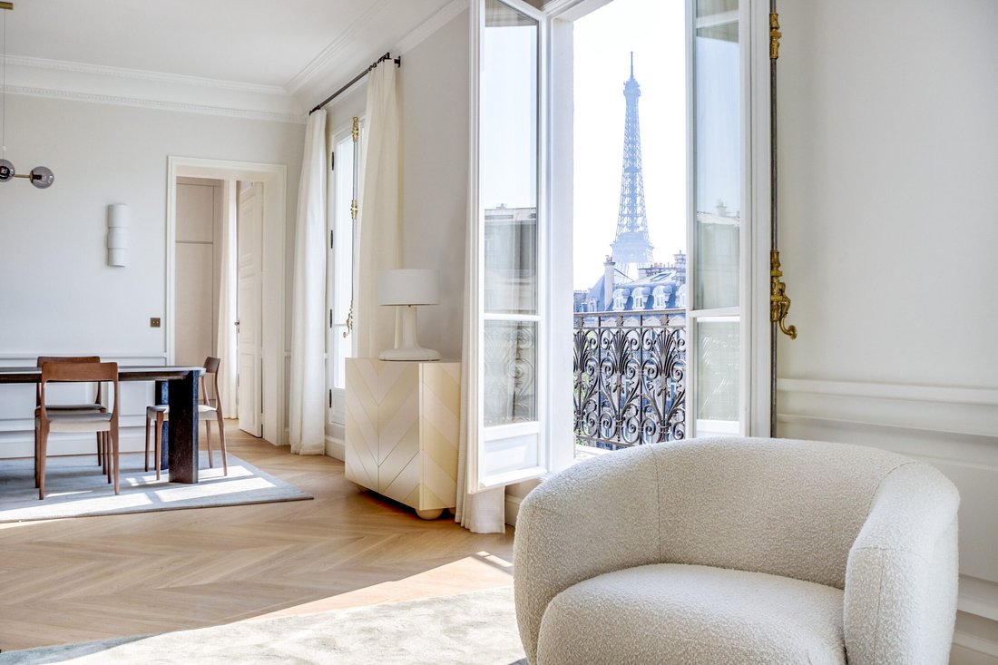 Apartment in Saint Philippe du Roule, Paris 8e Arrondissement, Paris 4 - 15932974