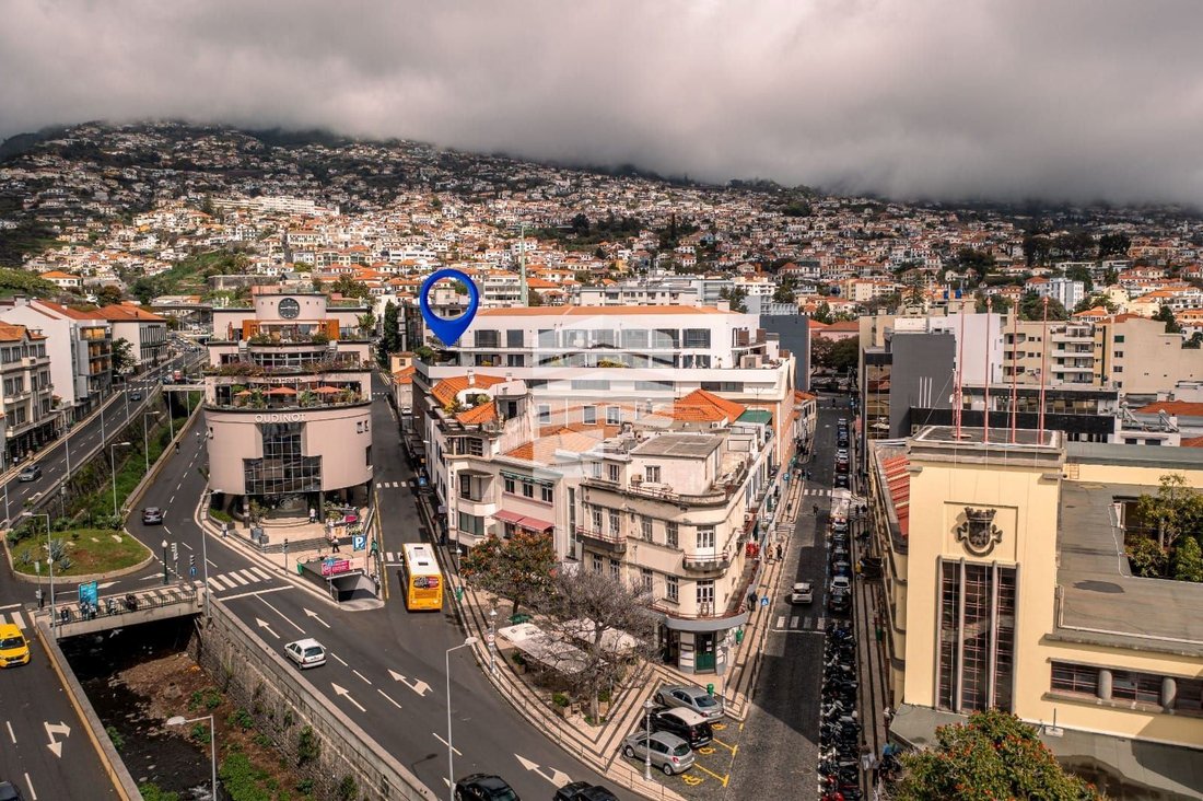 Apartment in Santa Maria Maior, Madeira, Portugal 2 - 13754011