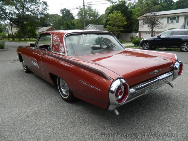 Ford Thunderbird in Calverton, NY, United States 4 - 15933053