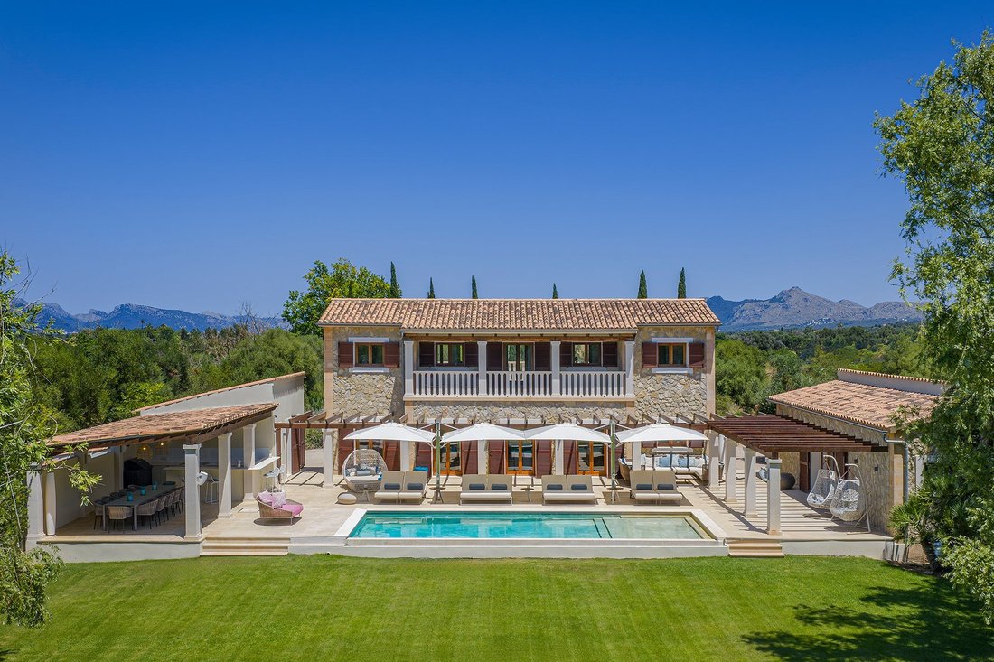 House in Pollenca, Balearic Islands, Spain 1 - 13942161