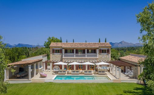Haus in Pollença, Balearische Inseln, Spanien 1