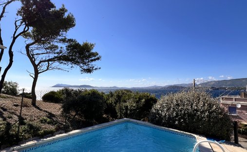Haus in Le Pradet, Provence-Alpes-Côte d'Azur, Frankreich 1