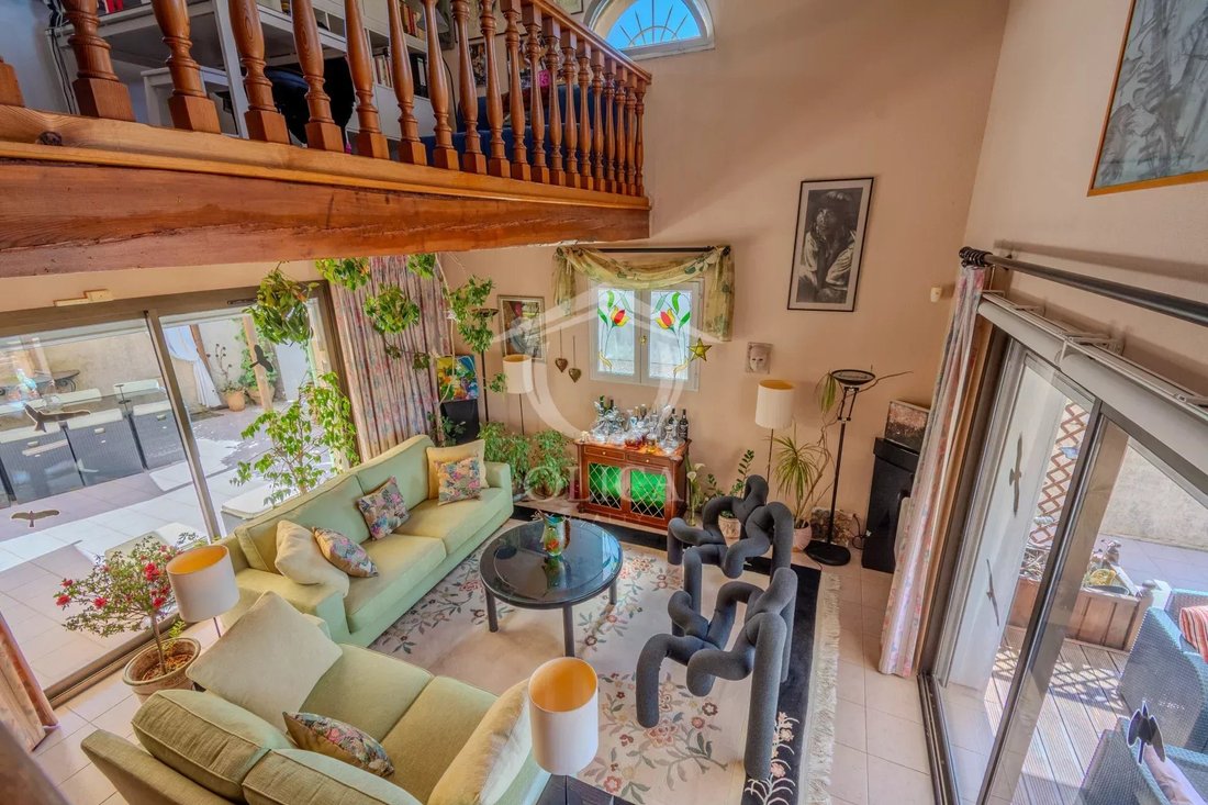 Villa in Vaug, Villeneuve-Loubet, France 5 - 15931707