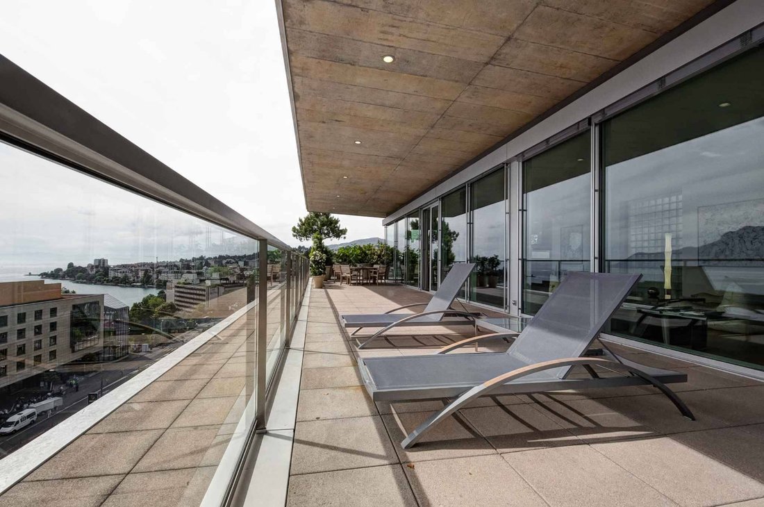 Apartment in Veytaux, Vaud, Switzerland 3 - 15931668