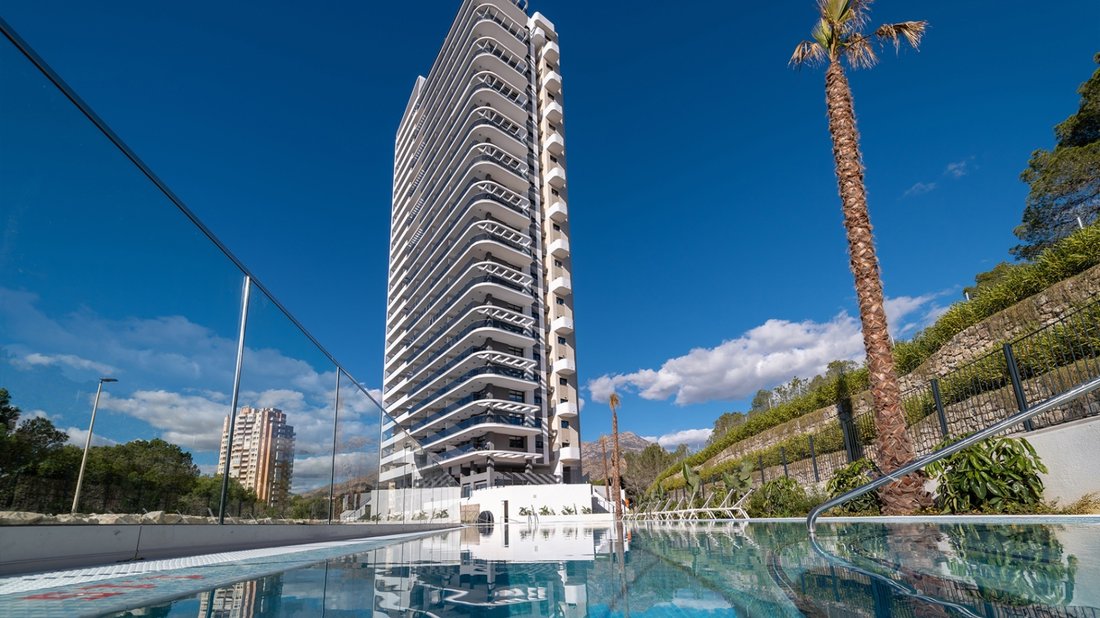 Apartment in Benidorm, Valencian Community, Spain 1 - 15932056