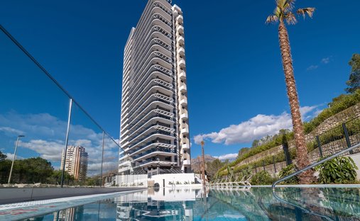 Apartment in Benidorm, Valencian Community, Spain 1