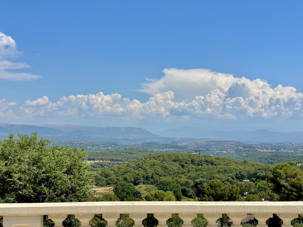 Villa in Brusquet-Retenaou-Devens, Vallauris, France 5 - 15931414