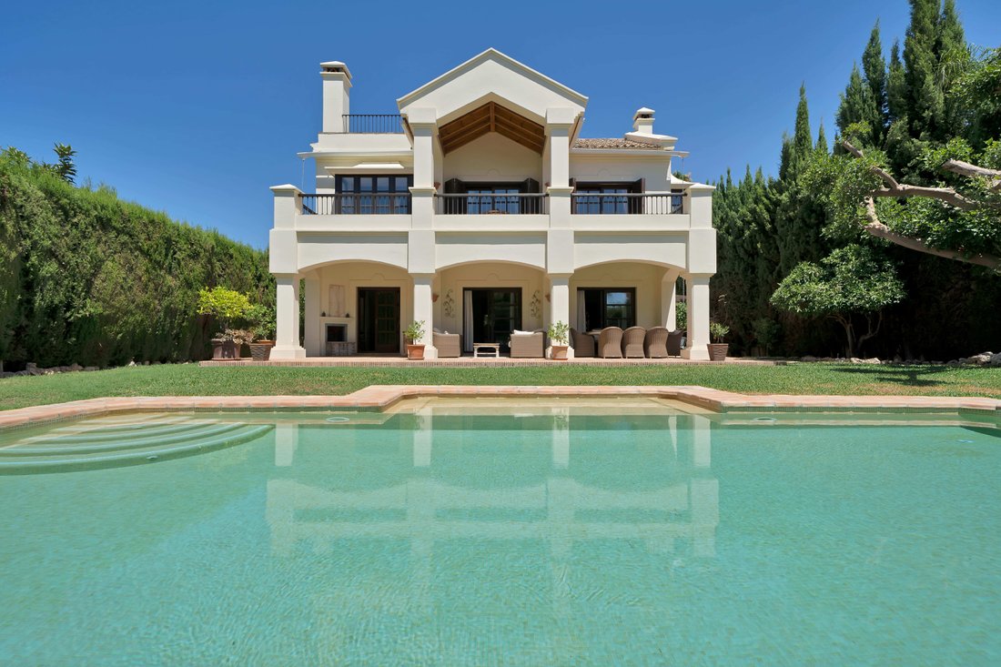 House in Sierra Blanca, Marbella, Spain 1 - 15932487
