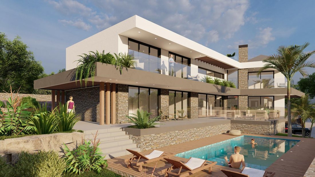 Villa a Almancil, Algarve, Portogallo 2 - 15932843