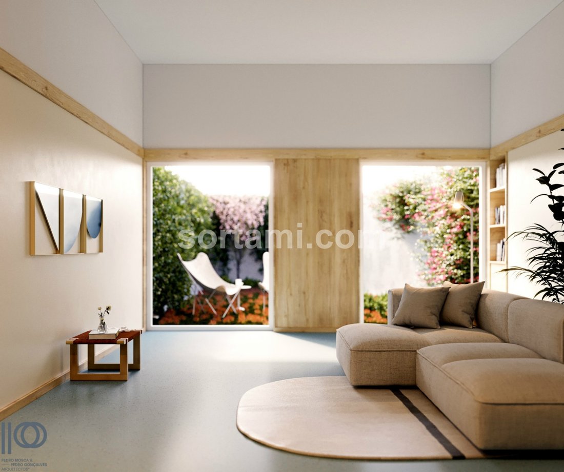 Apartment in Cedofeita, Santo Ildefonso, Se, Miragaia, Sao Nicolau e Vitoria, Porto District, Portugal 1 - 15933243