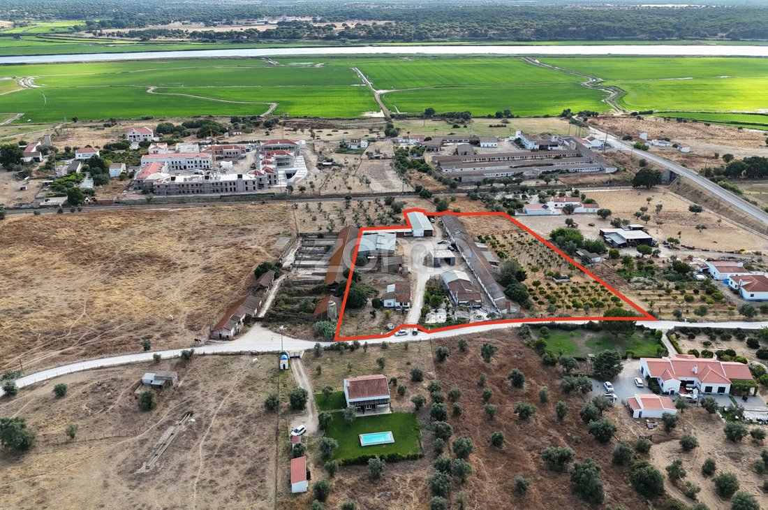 Finca à Alcácer do Sal, Setúbal Municipality, Portugal 1 - 15933675