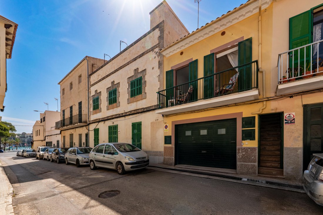 Townhouse in Manacor, Balearic Islands, Spain 3 - 15827943