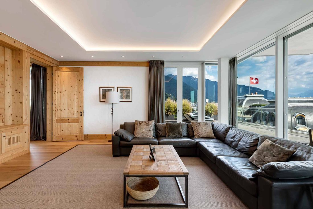 Wohnung in Veytaux, Waadt, Schweiz 5 - 15931668