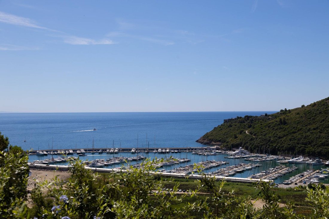 Apartment in Porto Ercole, Monte Argentario, Tuscany 4 - 15933569