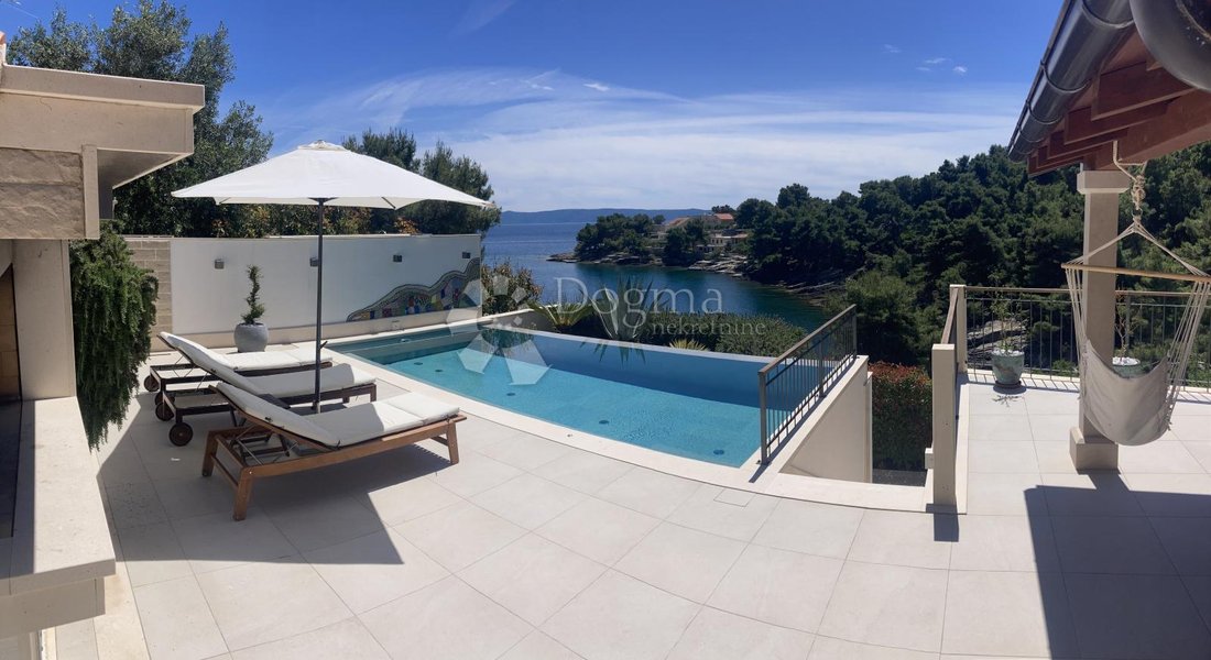 House in Sumartin, Split-Dalmatia County, Croatia 1 - 15933439