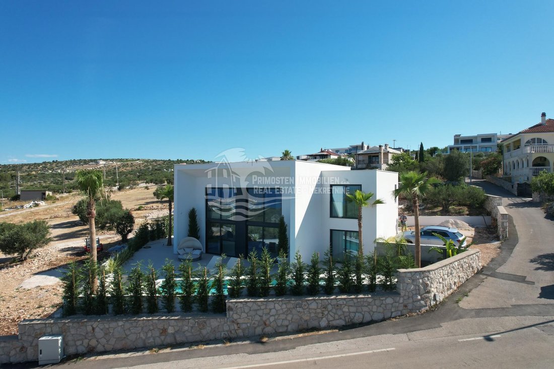 Villa in Primosten, Sibenik-Knin County, Croatia 3 - 15932078