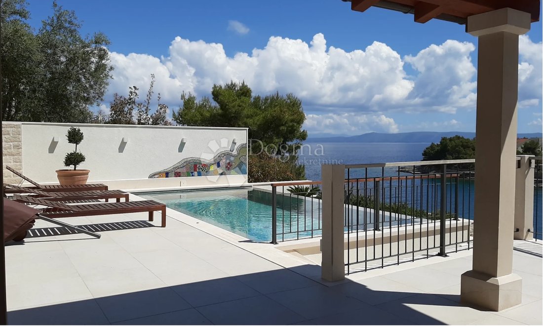House in Sumartin, Split-Dalmatia County, Croatia 5 - 15933439