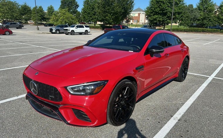 2019 Mercedes-Benz AMG GT for sale | JamesEdition
