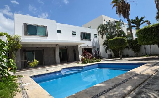 Casa en Cancún, Quintana Roo, México 1
