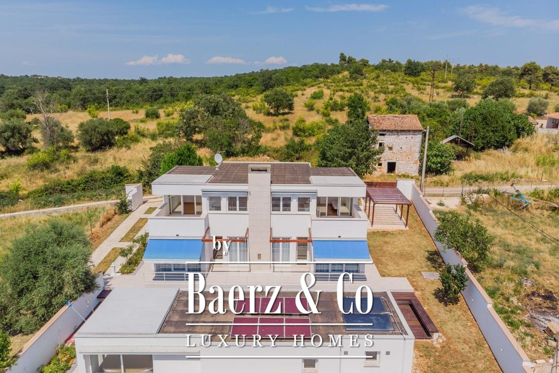 Villa in Vrsar, Istria County, Croatia 3 - 15933628