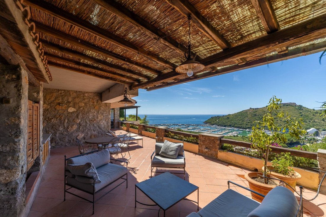 Apartment in Porto Ercole, Monte Argentario, Tuscany 1 - 15933569