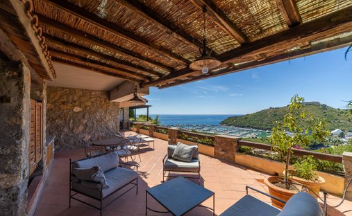 Apartment in Porto Ercole, Monte Argentario, Tuscany 1