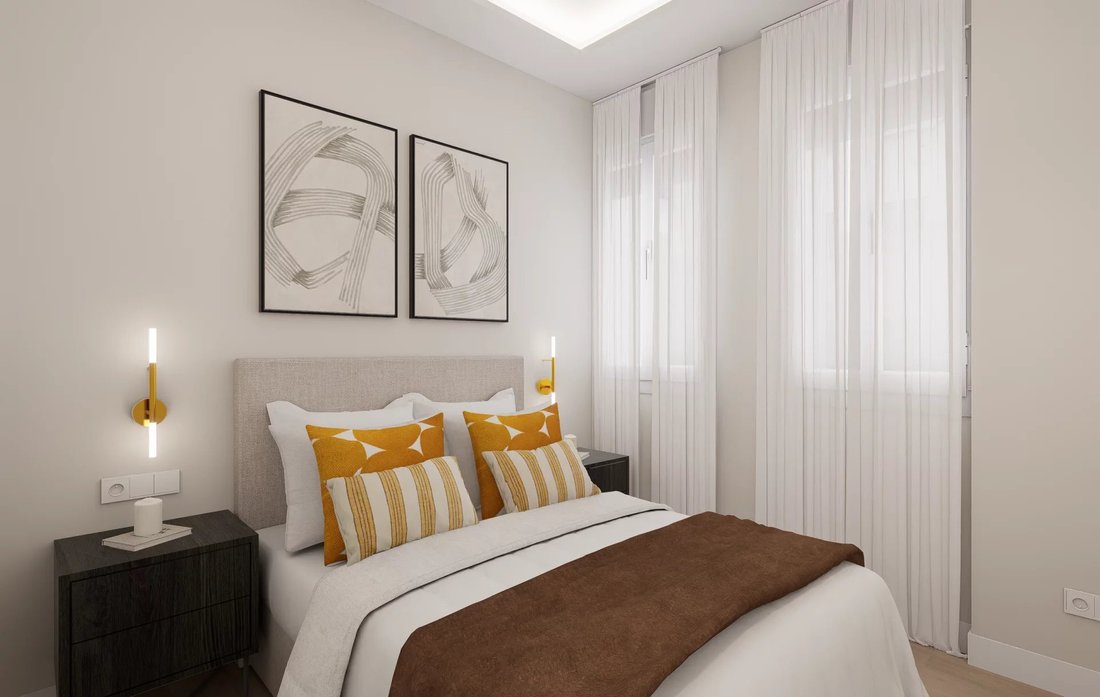 Apartment in Barrio Salamanca, Madrid, Spain 5 - 15931927
