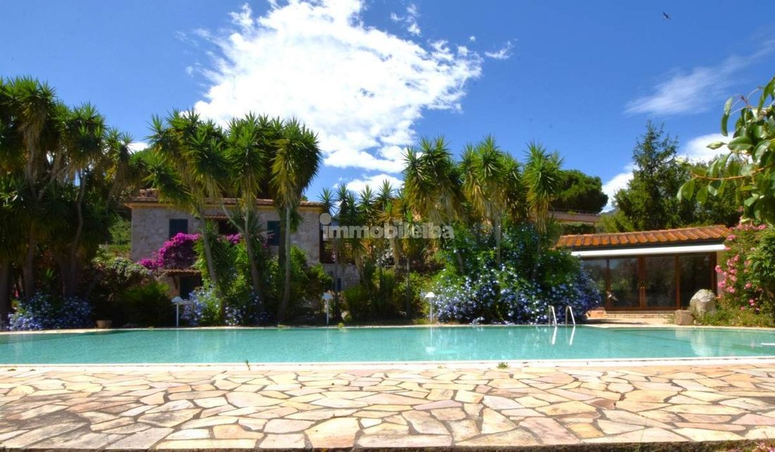 Villa in Marciana Marina, Tuscany, Italy 1 - 15931619