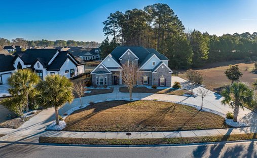 House in Conway, South Carolina, United States 1