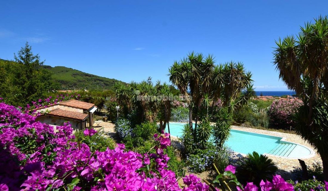 Villa in Marciana Marina, Tuscany, Italy 4 - 15931619