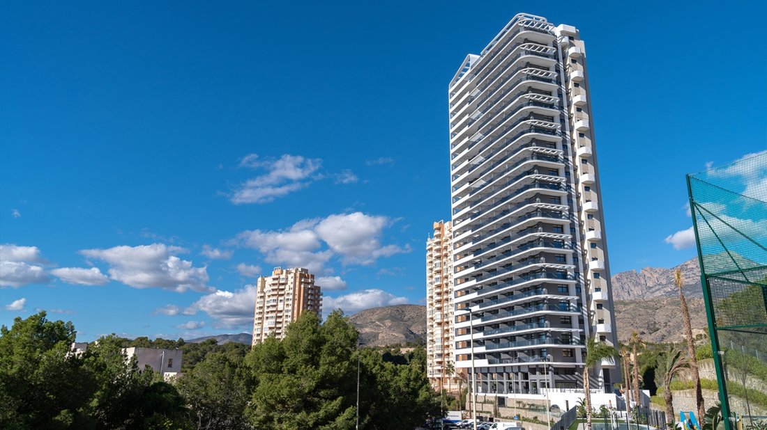 Apartment in Benidorm, Valencian Community, Spain 4 - 15932056