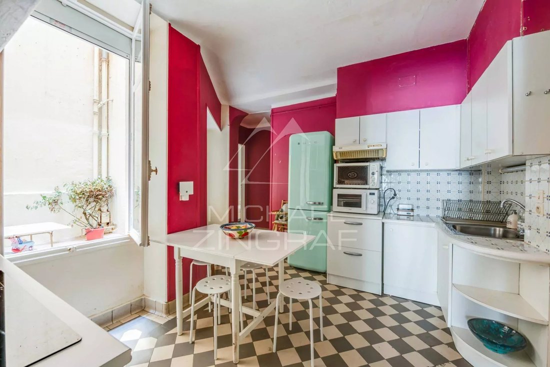 Apartment in Biarritz, Nouvelle-Aquitaine, France 5 - 15932018