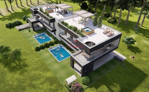 House in Vir, Zadar County, Croatia 1