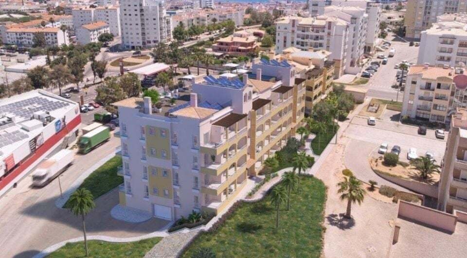 Apartment in Sao Goncalo de Lagos, Algarve, Portugal 1 - 11240161