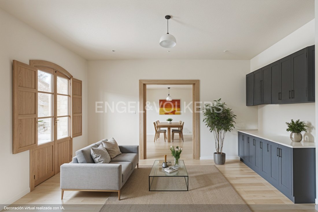 Apartment in Casco Antiguo, Seville, Spain 5 - 15933273
