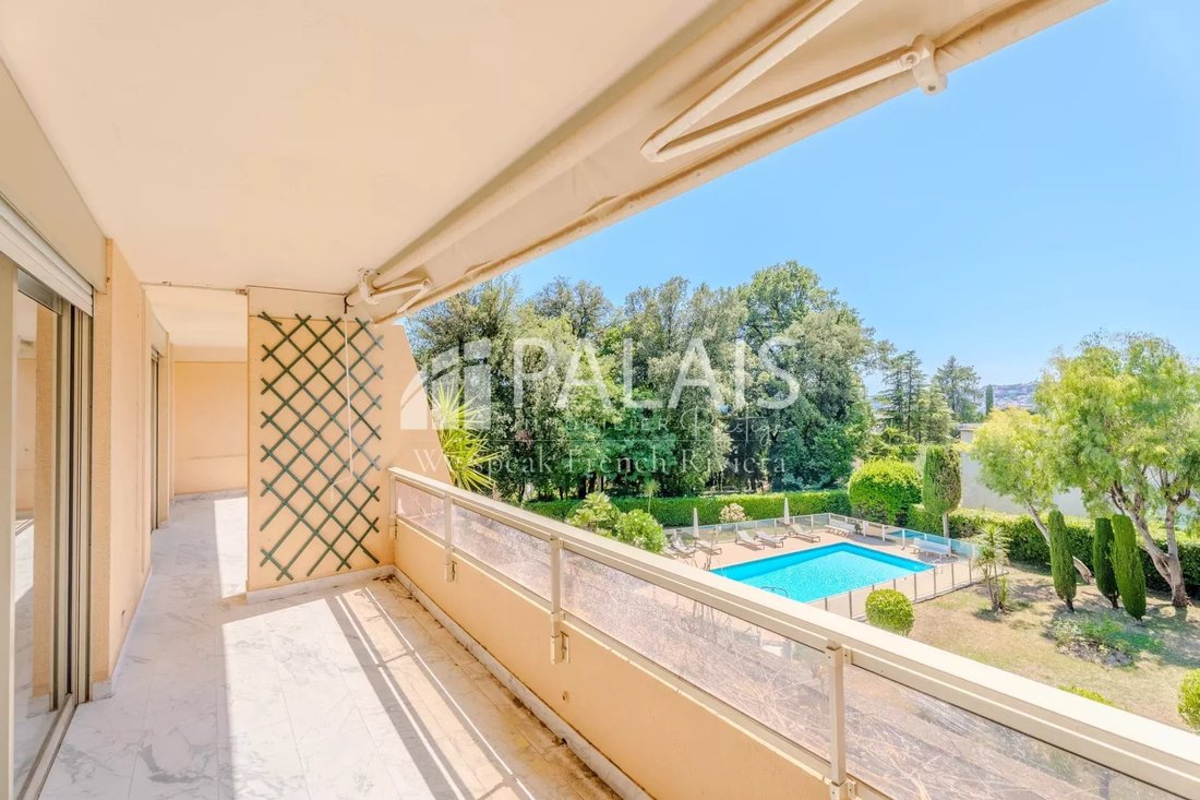 Apartment in Cimiez, Nice, France 1 - 15672336