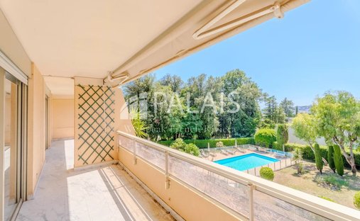 Apartamento en Cimiez, Niza, Francia 1
