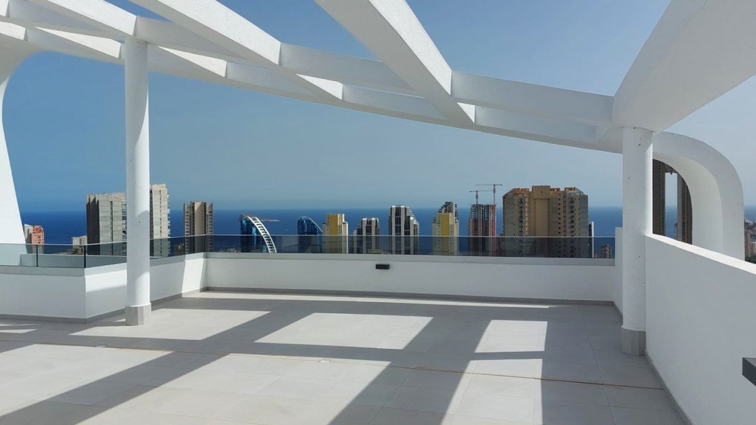 Apartment in Benidorm, Valencian Community, Spain 3 - 15932056