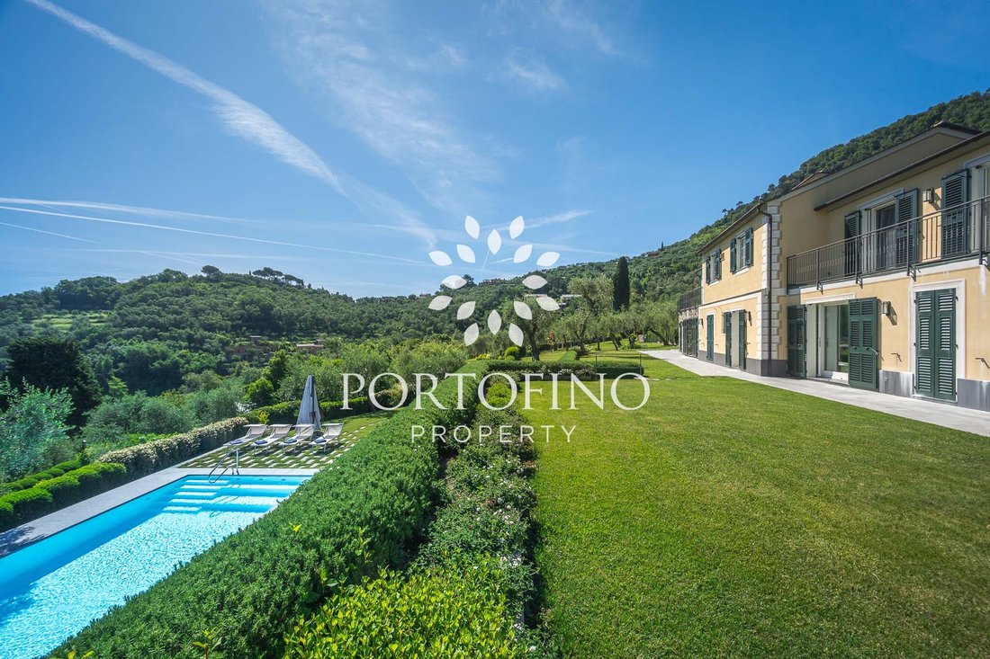 Villa in Zona Porto - Corte, Santa Margherita Ligure, Liguria 2 - 15931532