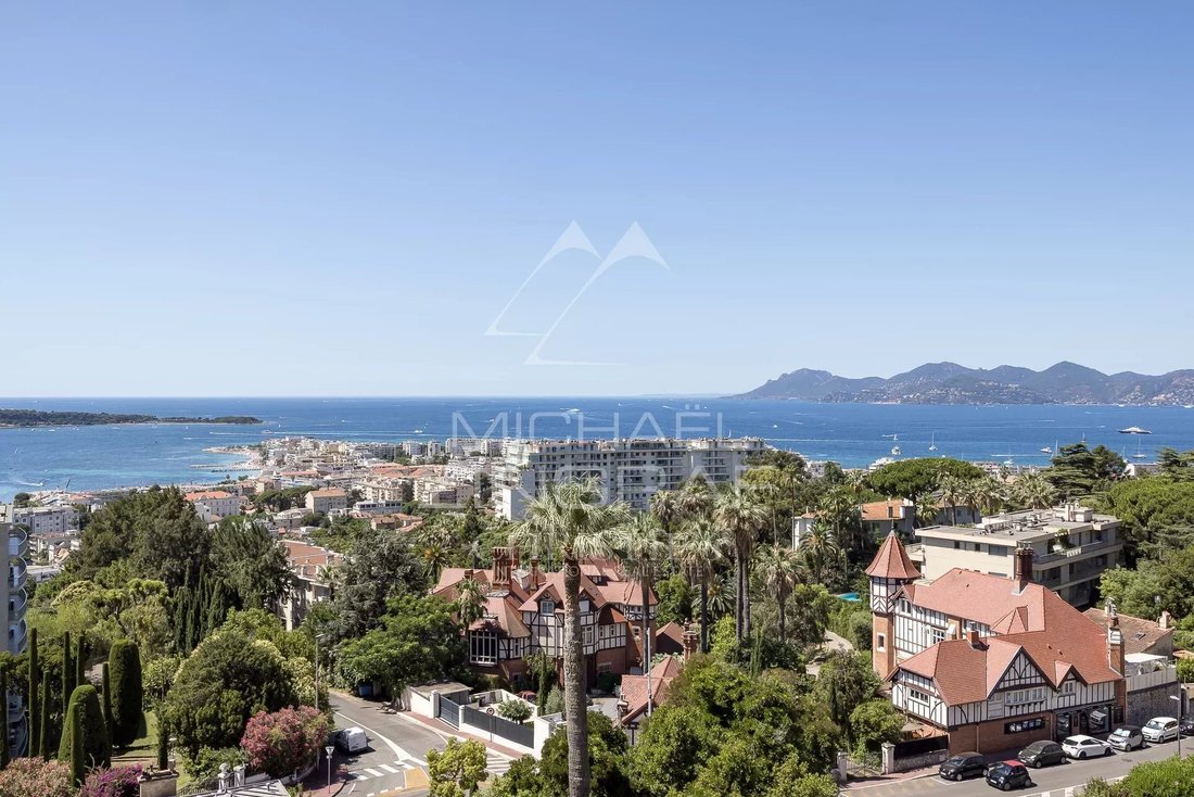House in La Californie, Cannes, France 3 - 15875893