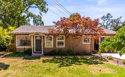 Maison à Angwin, Californie, États-Unis 1