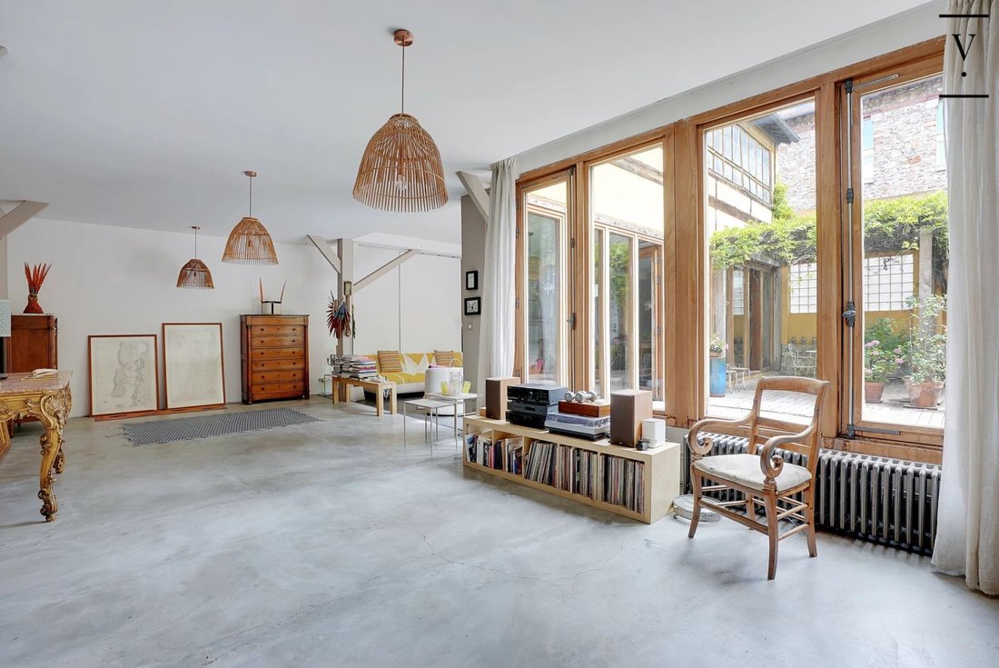 House in Les Nouzeaux, Malakoff, France 5 - 15931834