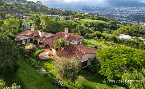 Maison à San Antonio, San José, Costa Rica 1
