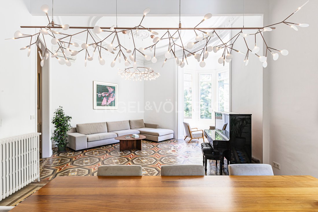 Apartment in Eixample, Barcelona, Spain 5 - 15933089