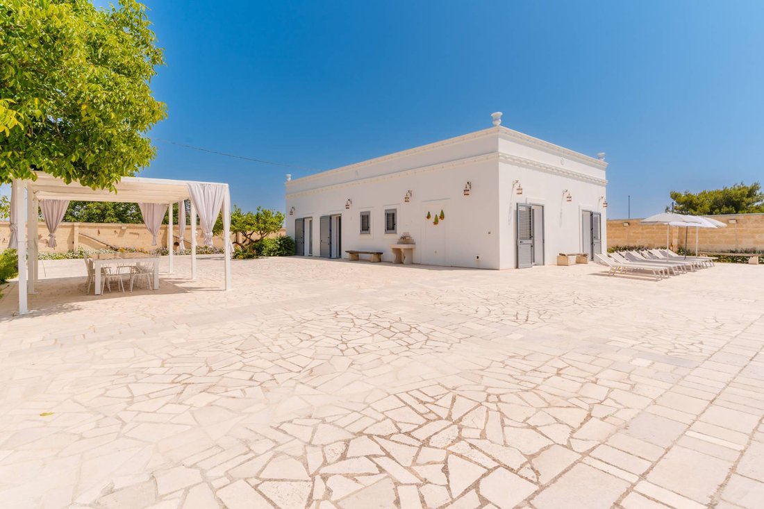 Villa in Ruffano, Apulia, Italy 4 - 15933526